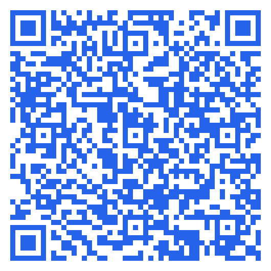 Léderer András névjegykártya QR kód